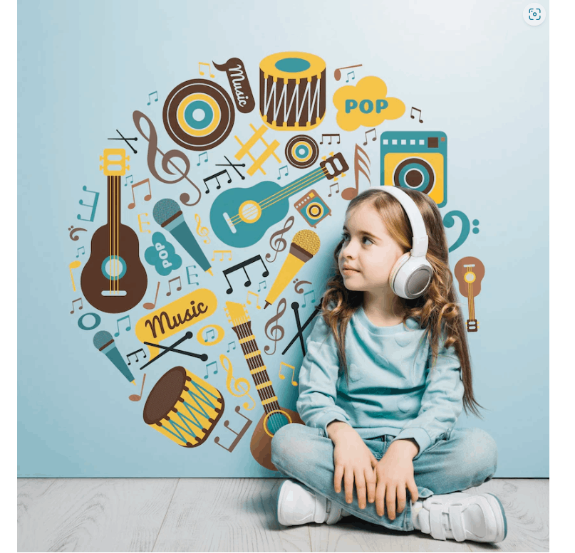 هوش کودک و ارتباط آن با موسیقی