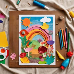 خلاقیت هنری کودک و تاثیر آن بر رشد او